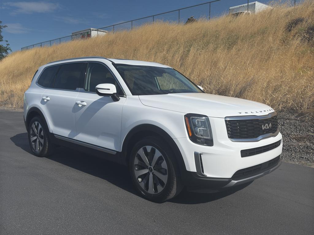 used 2022 Kia Telluride car, priced at $30,572