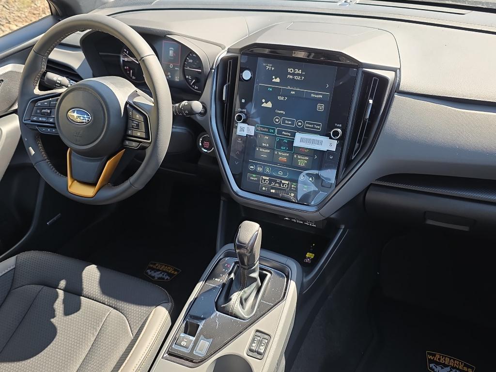 new 2025 Subaru Crosstrek car, priced at $35,449