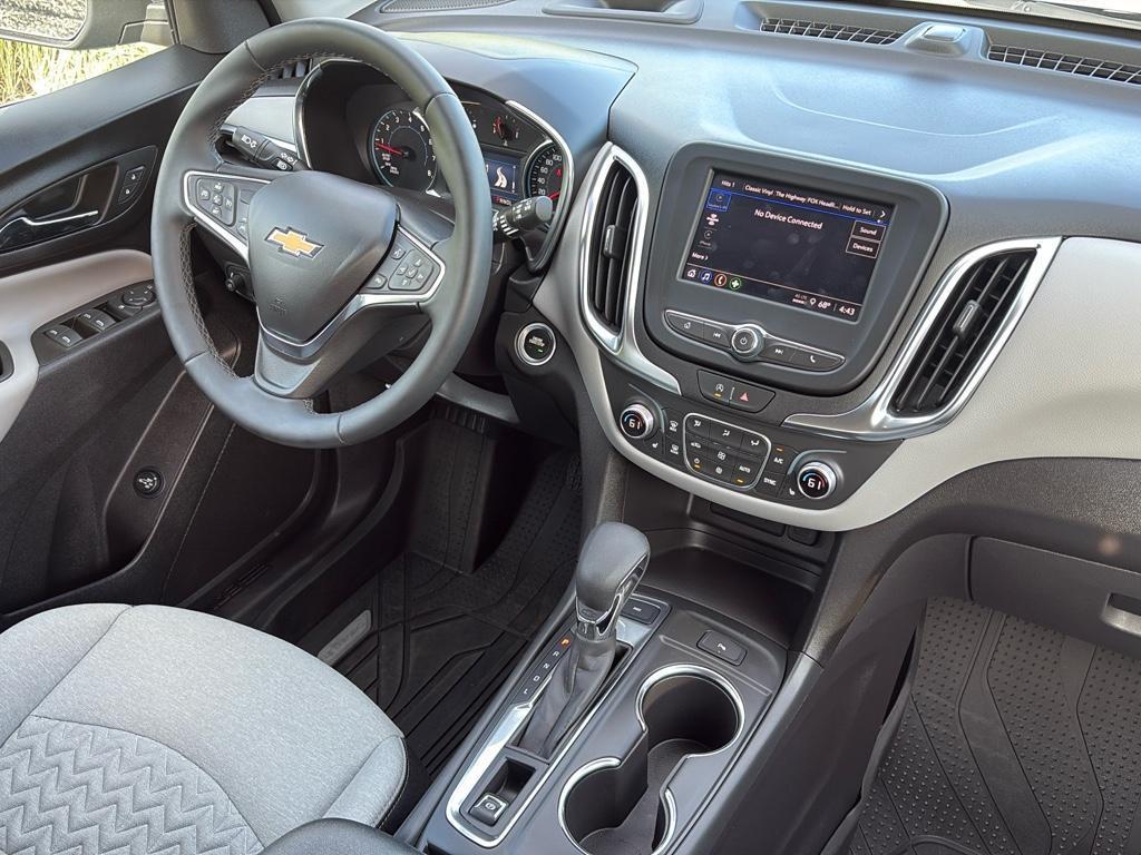 used 2024 Chevrolet Equinox car, priced at $26,999