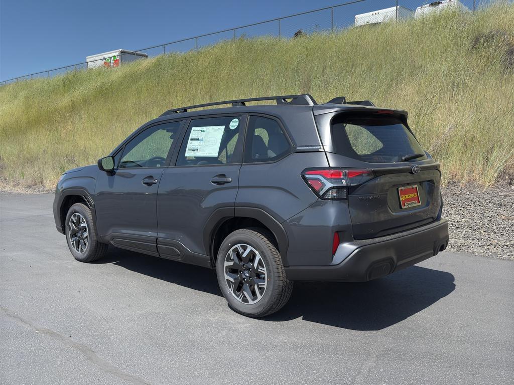 new 2025 Subaru Forester car, priced at $30,415