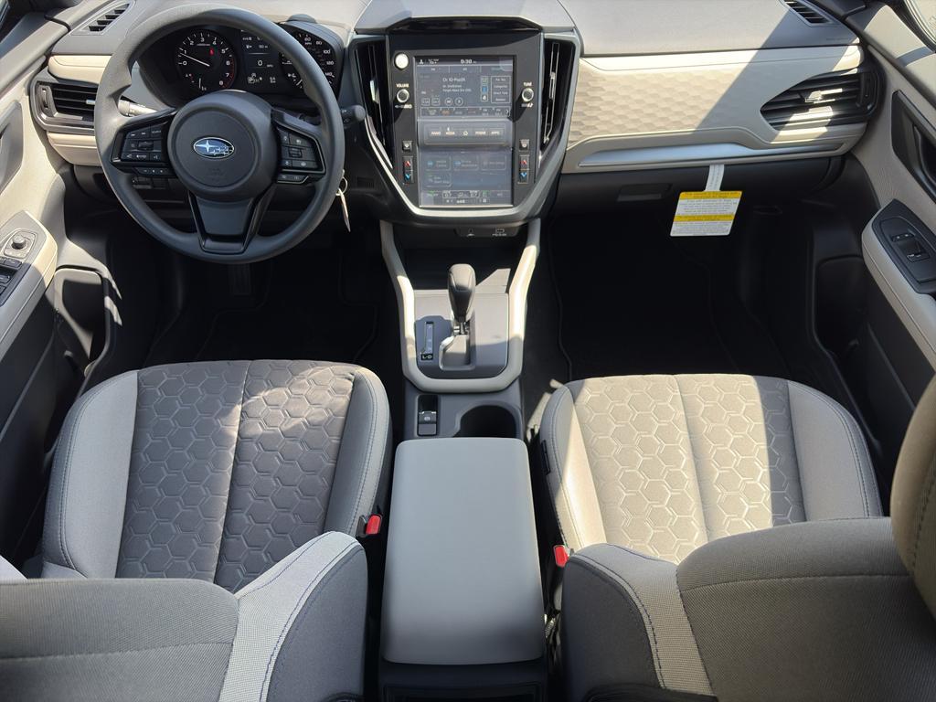 new 2025 Subaru Forester car, priced at $30,415