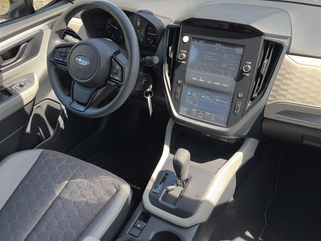 new 2025 Subaru Forester car, priced at $30,415