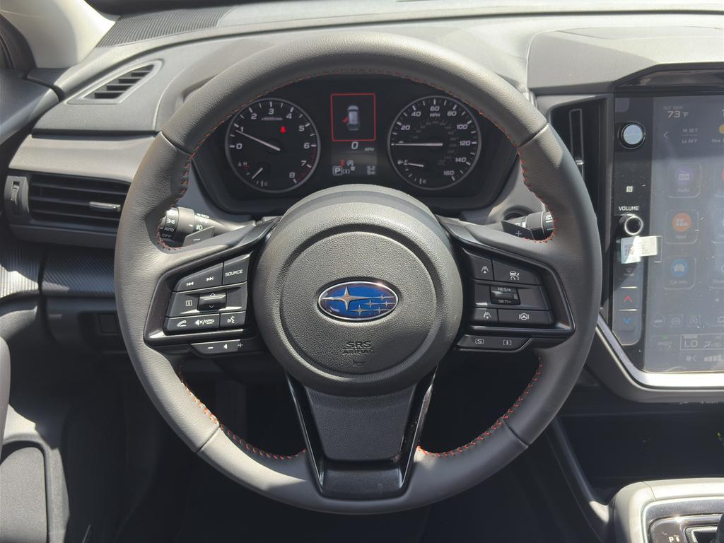 new 2025 Subaru Crosstrek car, priced at $34,955