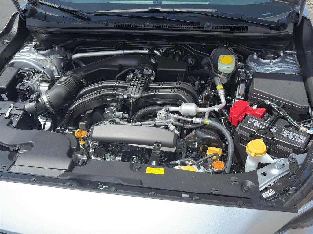 new 2025 Subaru Crosstrek car, priced at $34,955
