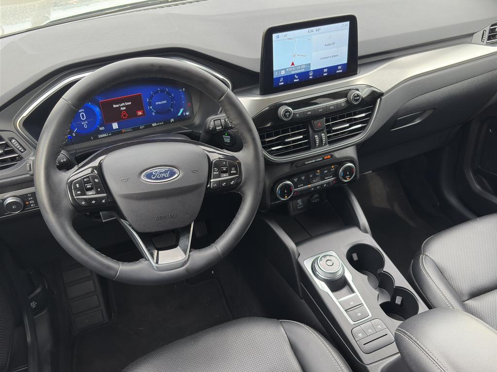 used 2022 Ford Escape car, priced at $25,892