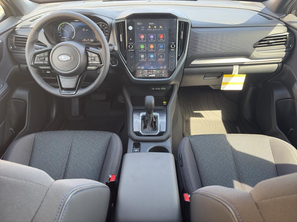 new 2025 Subaru Forester Hybrid car