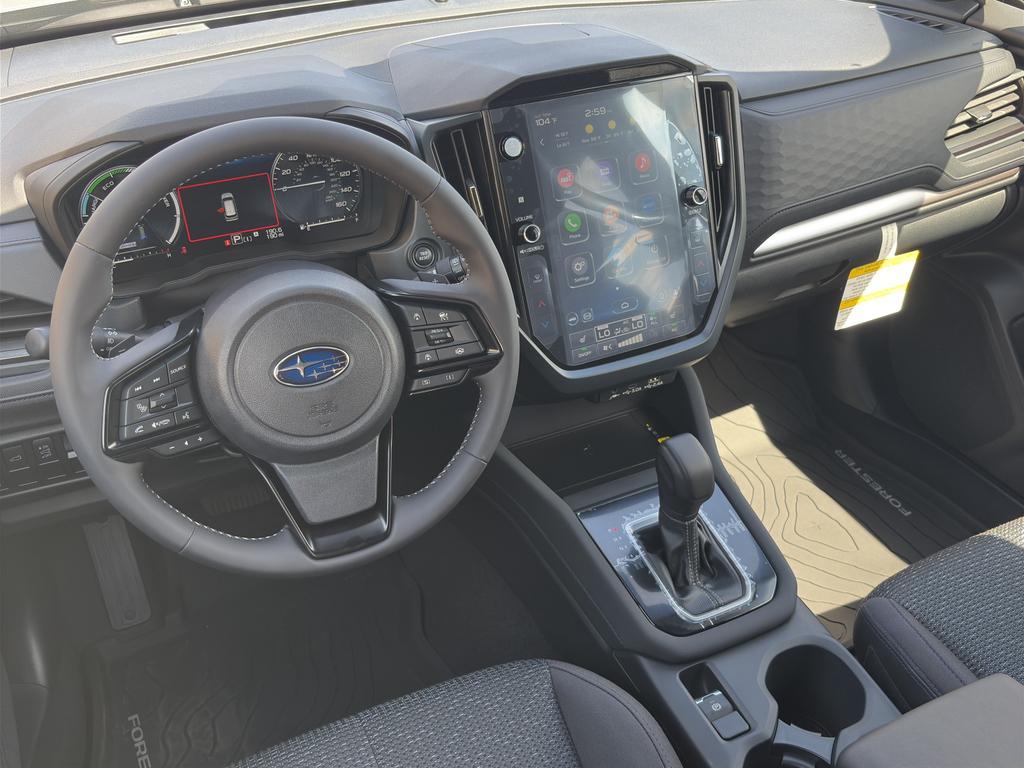 new 2025 Subaru Forester Hybrid car
