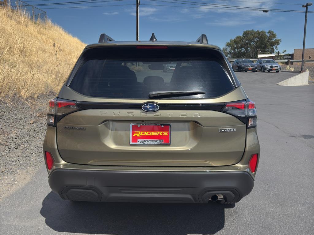 new 2025 Subaru Forester Hybrid car