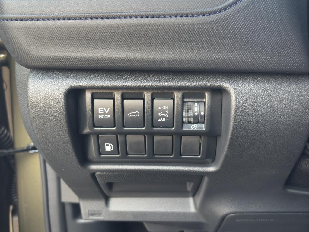 new 2025 Subaru Forester Hybrid car