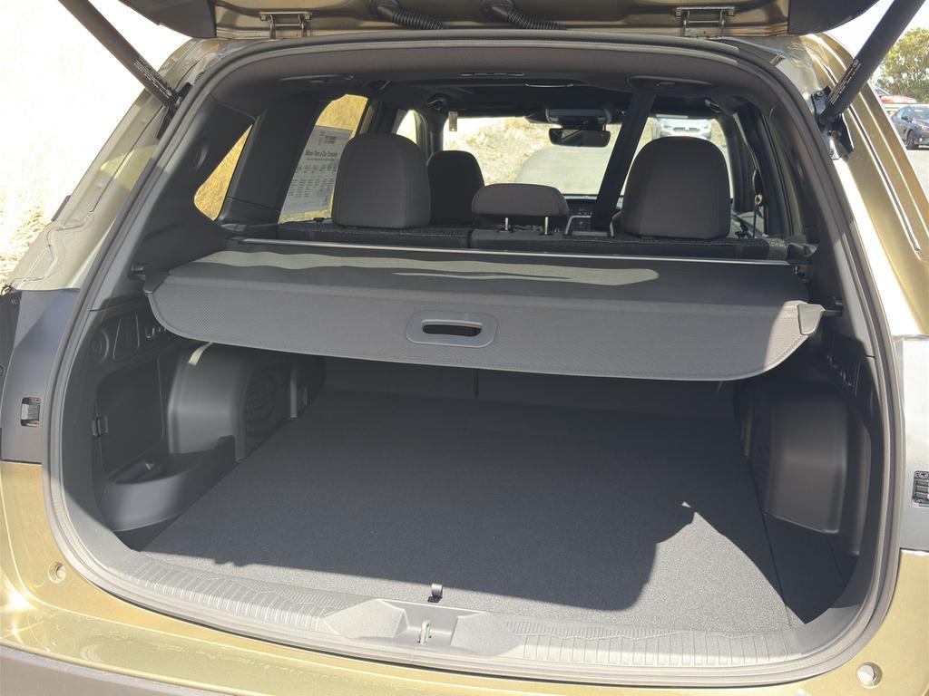 new 2025 Subaru Forester Hybrid car