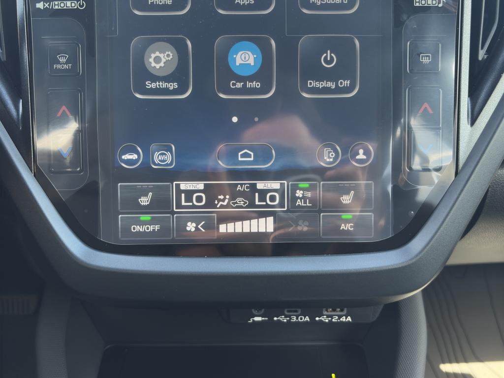 new 2025 Subaru Forester Hybrid car