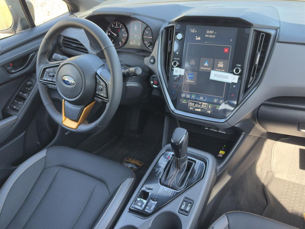 new 2025 Subaru Crosstrek car, priced at $35,993