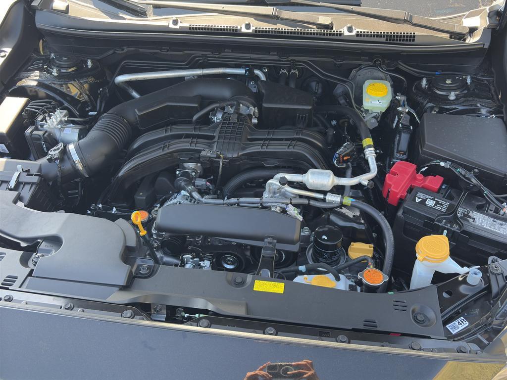 new 2025 Subaru Crosstrek car, priced at $35,993