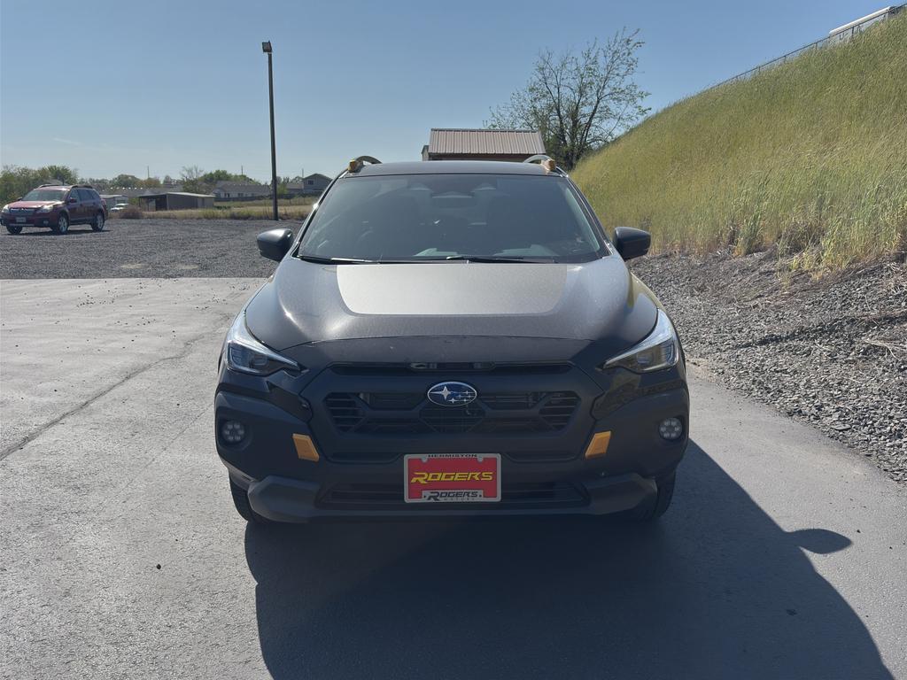 new 2025 Subaru Crosstrek car, priced at $35,993
