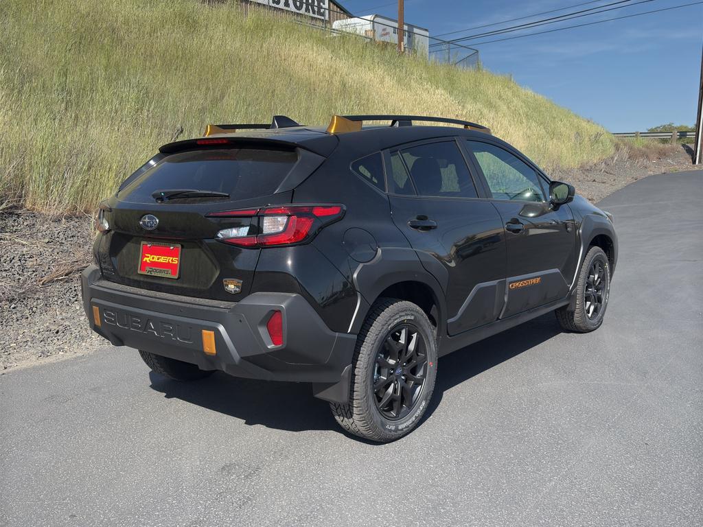new 2025 Subaru Crosstrek car, priced at $35,993