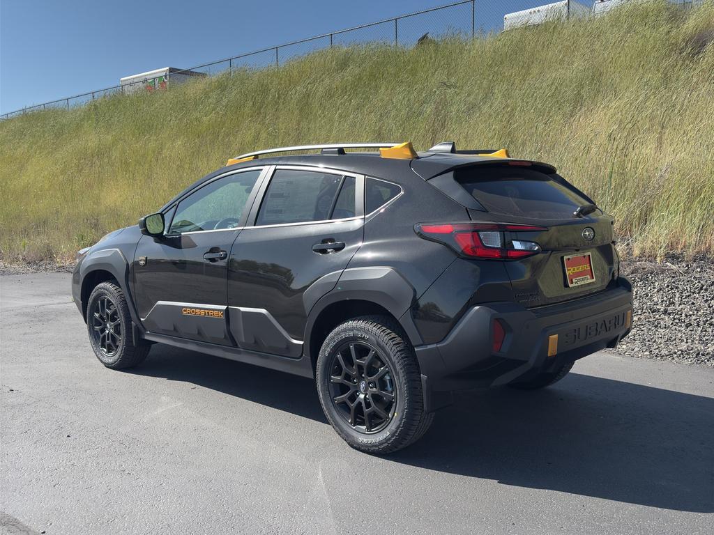 new 2025 Subaru Crosstrek car, priced at $35,993