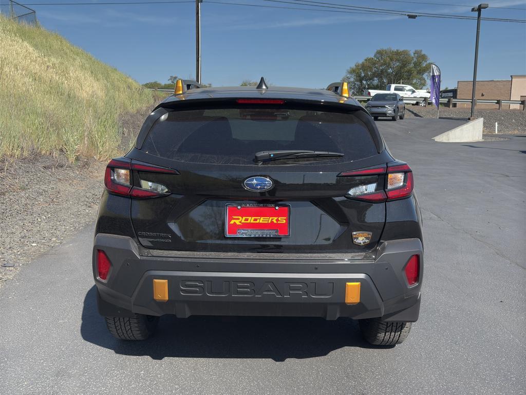 new 2025 Subaru Crosstrek car, priced at $35,993
