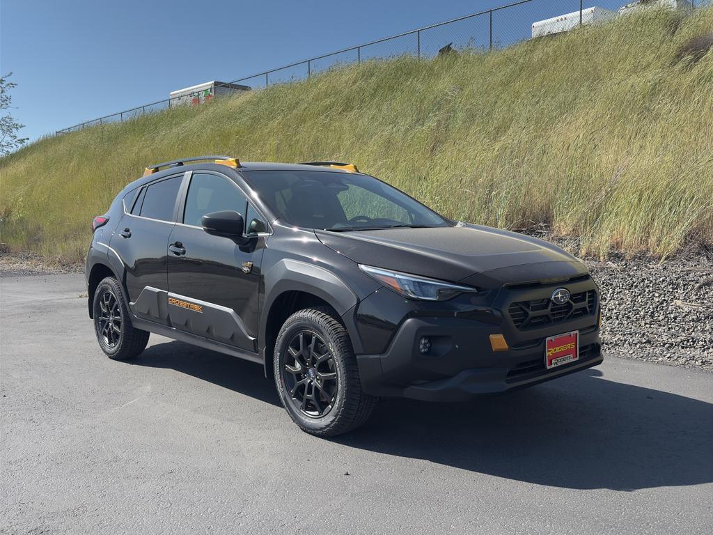 new 2025 Subaru Crosstrek car, priced at $35,993