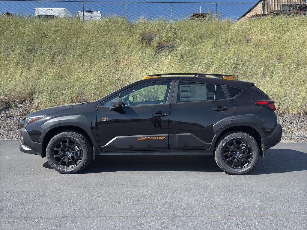 new 2025 Subaru Crosstrek car, priced at $35,993