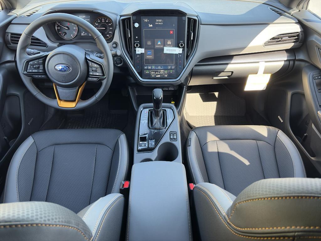 new 2025 Subaru Crosstrek car, priced at $35,993
