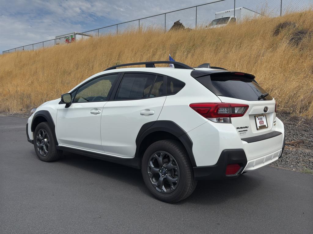 used 2023 Subaru Crosstrek car, priced at $29,900