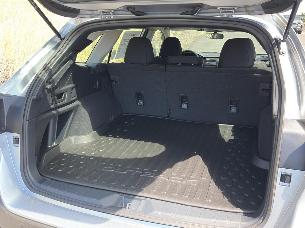 new 2025 Subaru Outback car, priced at $29,875