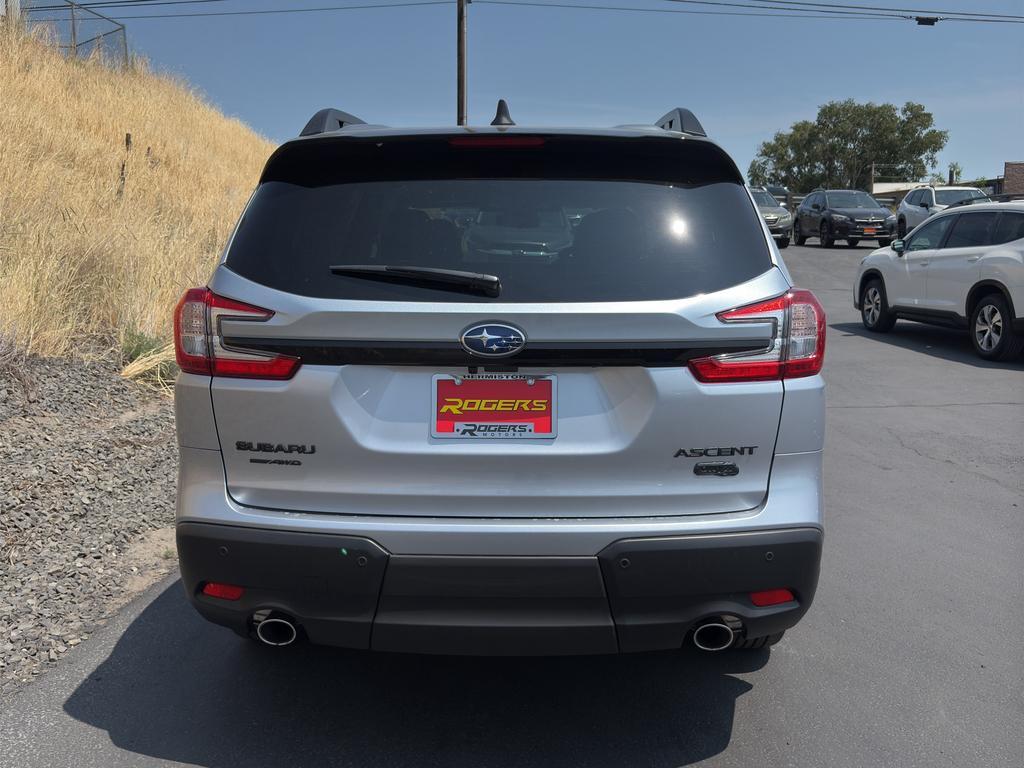 new 2025 Subaru Ascent car, priced at $50,469