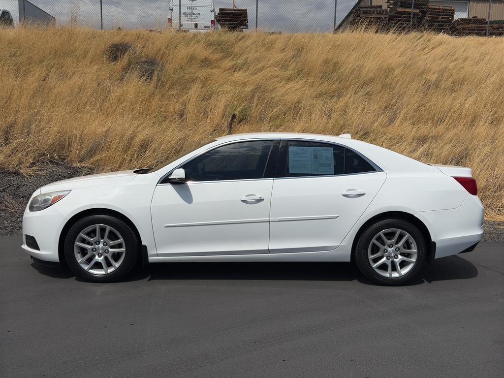 used 2013 Chevrolet Malibu car, priced at $8,782