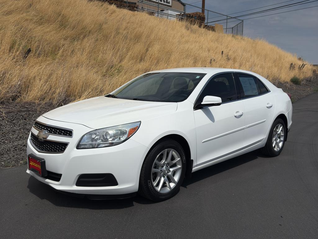 used 2013 Chevrolet Malibu car, priced at $8,782