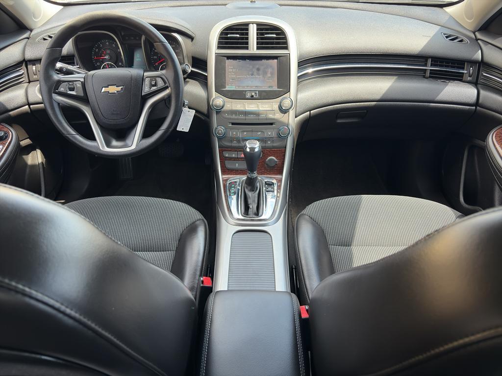 used 2013 Chevrolet Malibu car, priced at $8,782