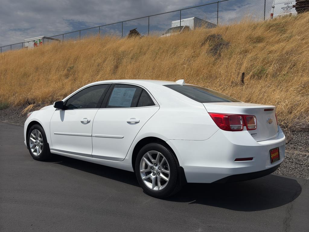used 2013 Chevrolet Malibu car, priced at $8,782