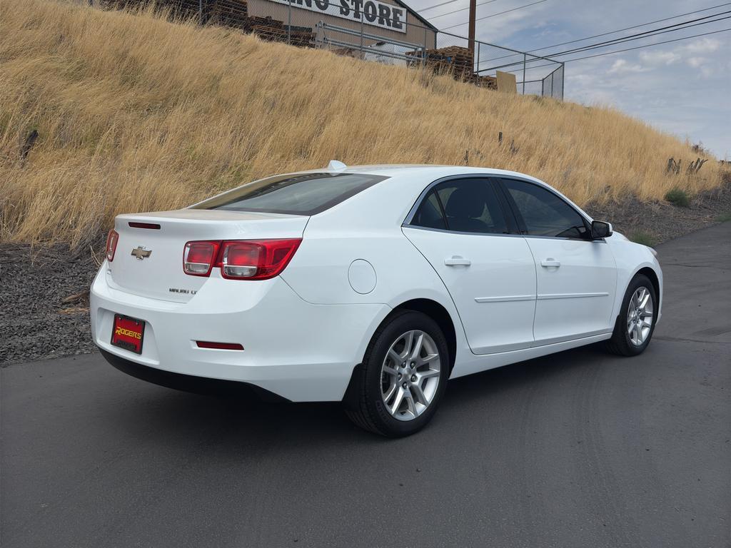 used 2013 Chevrolet Malibu car, priced at $8,782