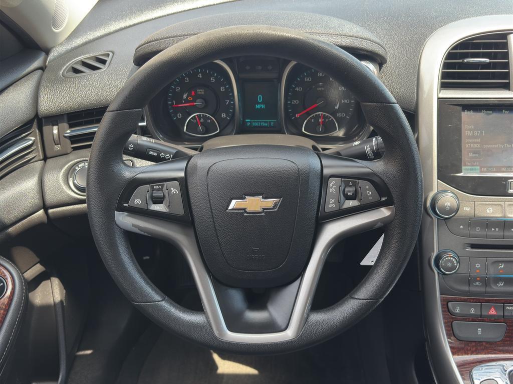 used 2013 Chevrolet Malibu car, priced at $8,782
