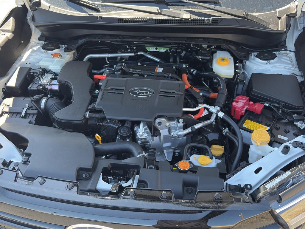 new 2025 Subaru Forester Hybrid car, priced at $40,146