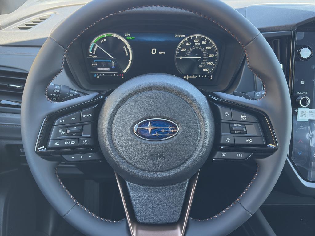 new 2025 Subaru Forester Hybrid car, priced at $40,146