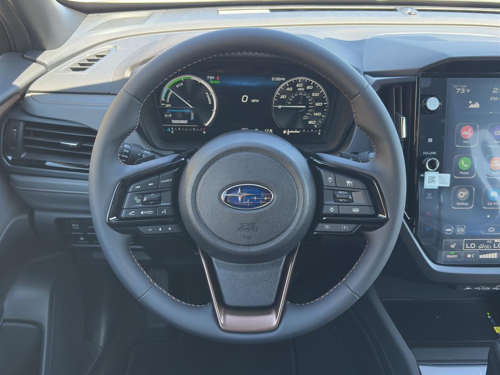 new 2025 Subaru Forester Hybrid car, priced at $40,146