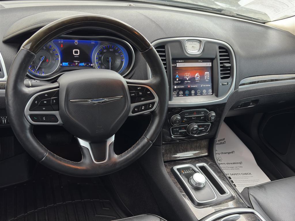 used 2018 Chrysler 300 car, priced at $18,900