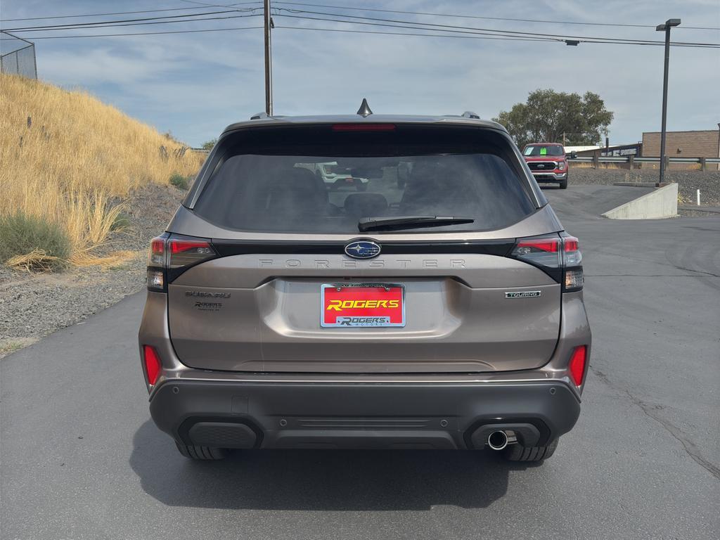 new 2025 Subaru Forester car, priced at $43,256