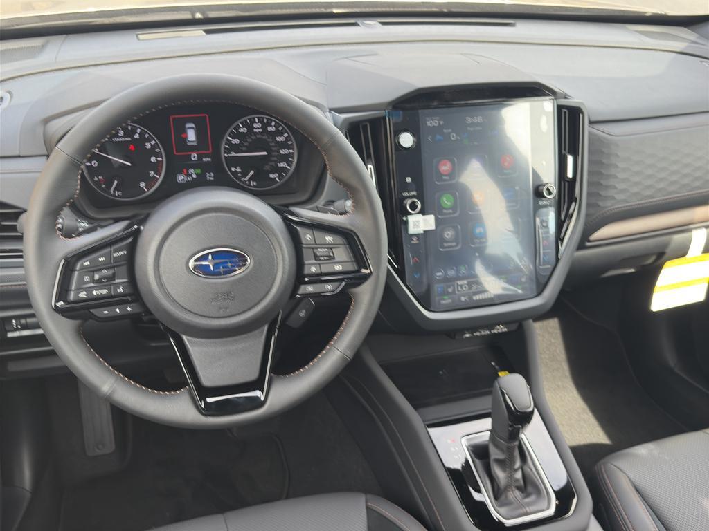 new 2025 Subaru Forester car, priced at $43,256