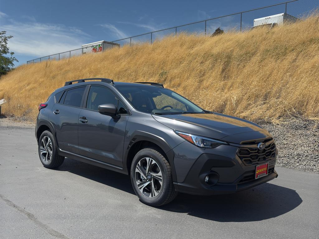 new 2025 Subaru Crosstrek car, priced at $30,929