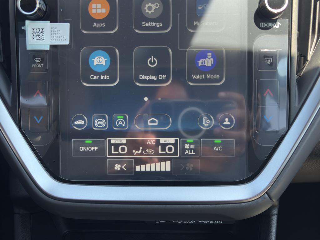 new 2025 Subaru Crosstrek car, priced at $30,929