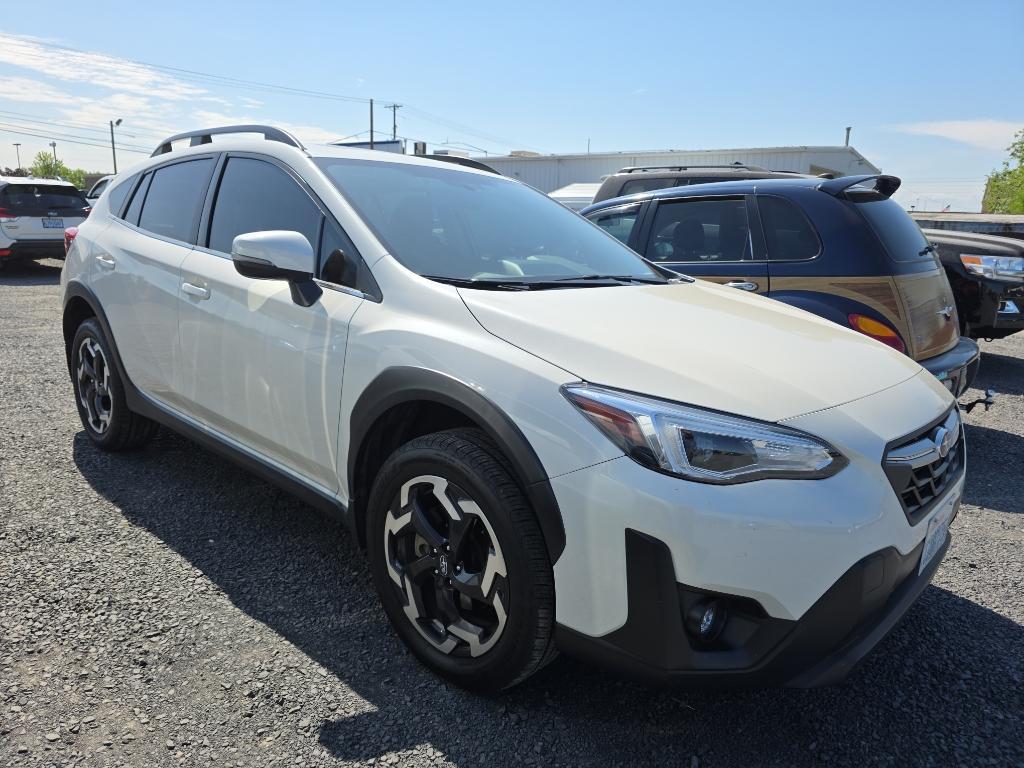used 2022 Subaru Crosstrek car, priced at $27,900