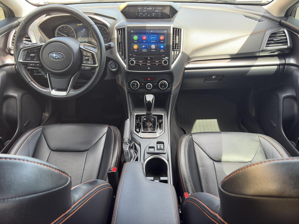 used 2022 Subaru Crosstrek car, priced at $26,342