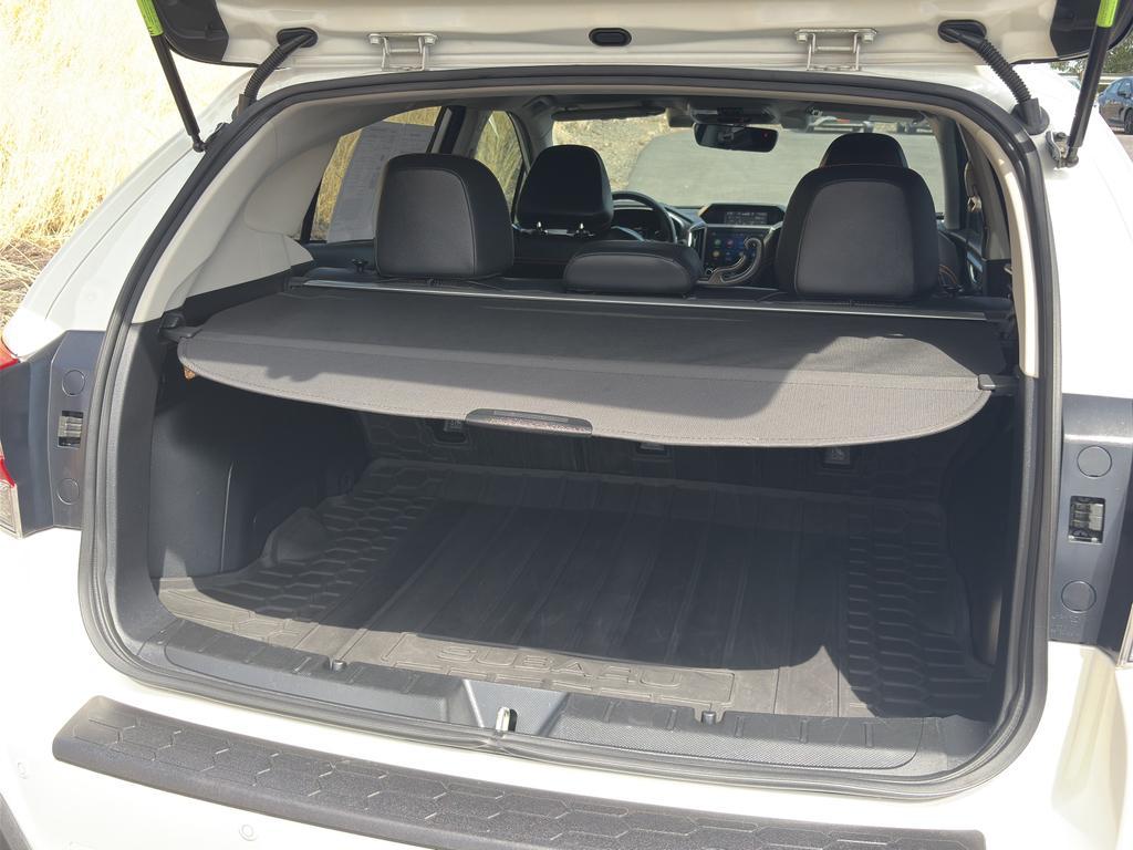 used 2022 Subaru Crosstrek car, priced at $26,342
