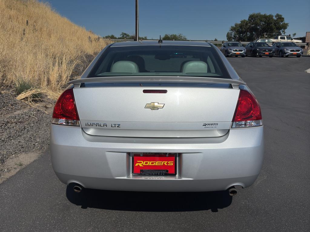 used 2013 Chevrolet Impala car, priced at $12,900