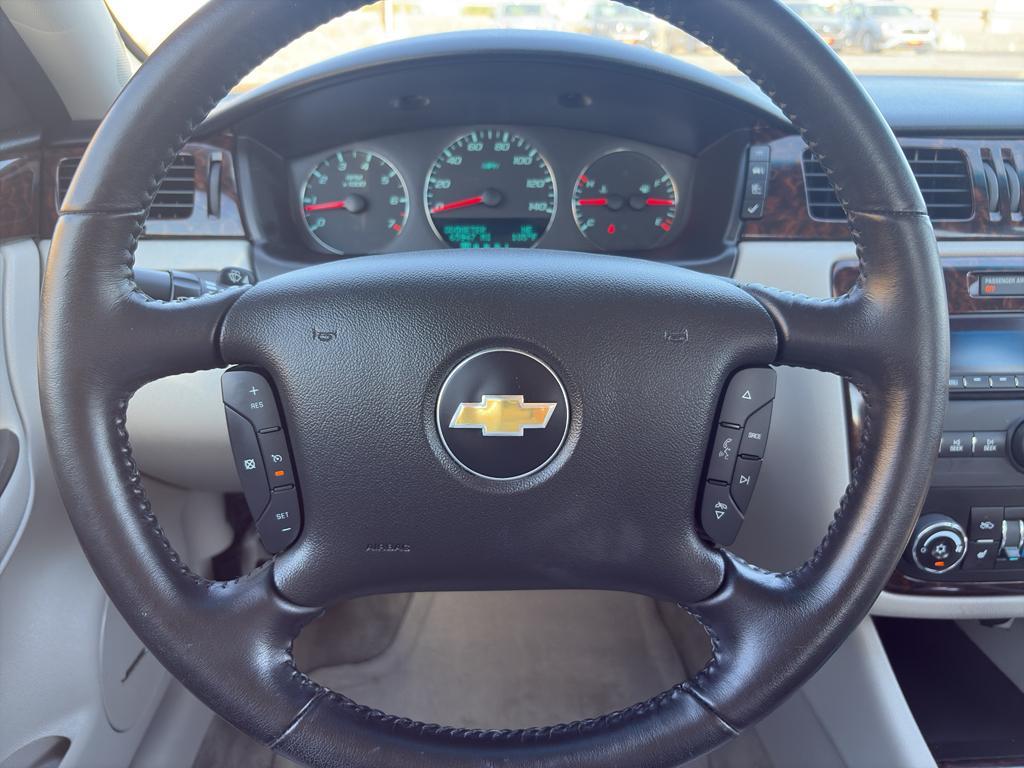used 2013 Chevrolet Impala car, priced at $12,900