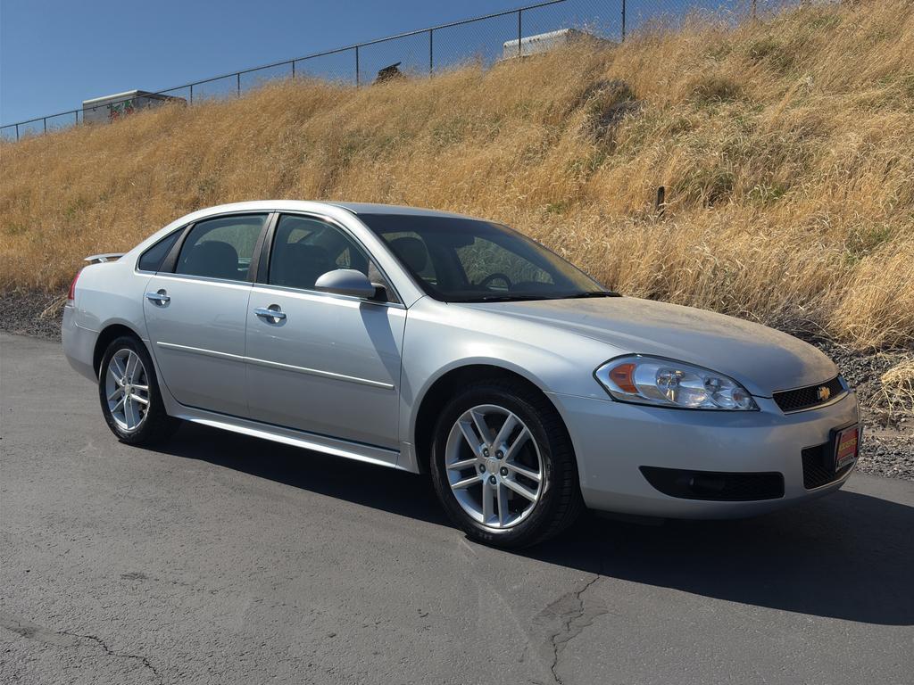 used 2013 Chevrolet Impala car, priced at $12,900