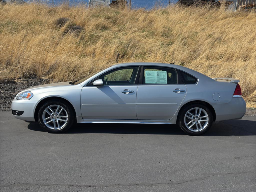 used 2013 Chevrolet Impala car, priced at $12,900