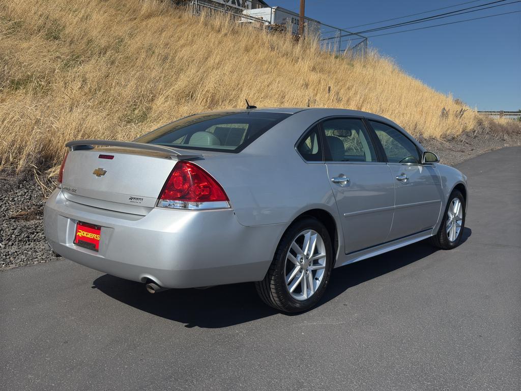 used 2013 Chevrolet Impala car, priced at $12,900