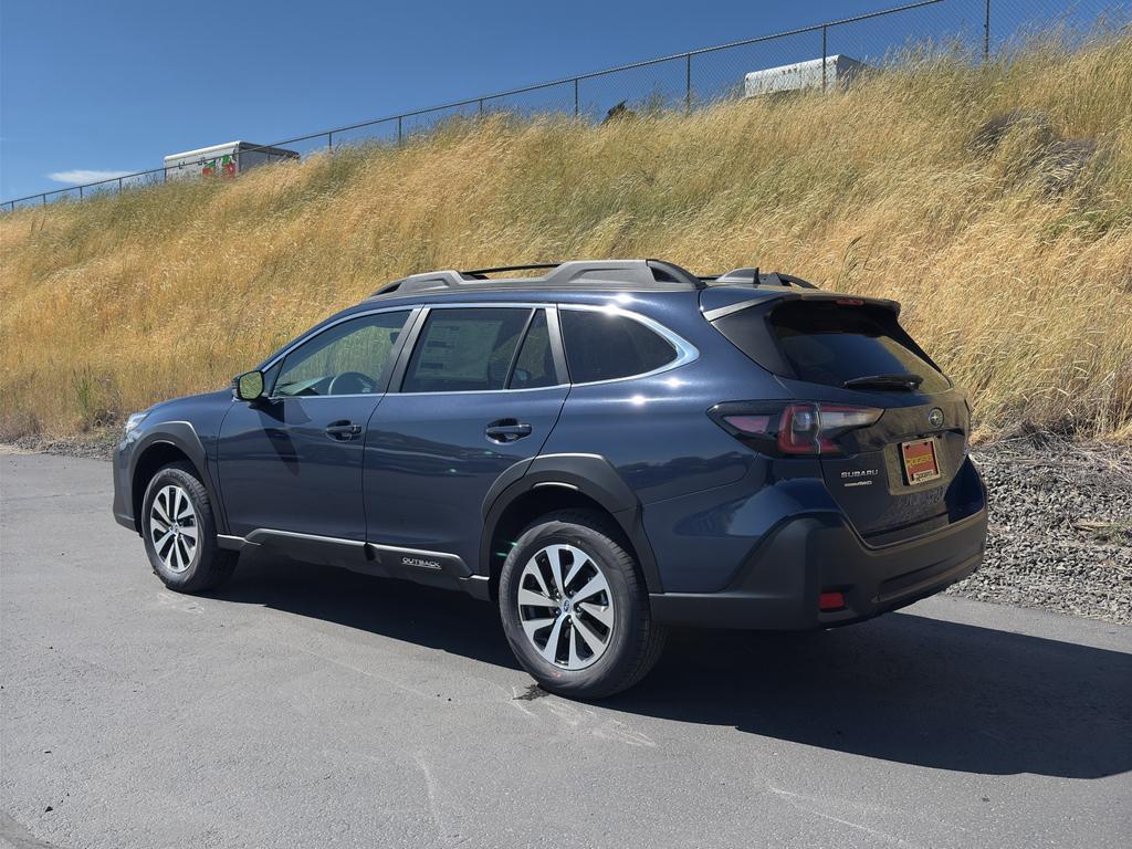 new 2025 Subaru Outback car, priced at $33,913